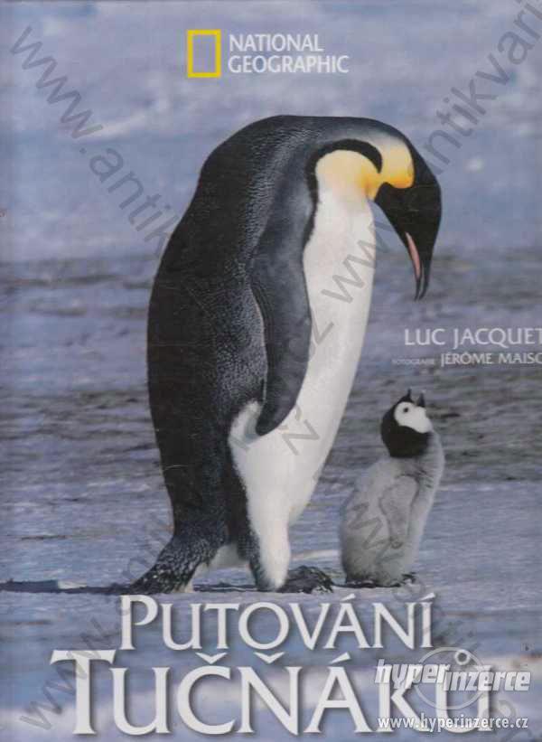 Putování tučňáků Luc Jacquet 2005 Sanoma Magazines - foto 1