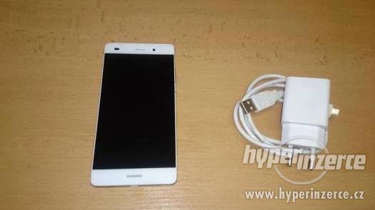 Prodám Huawei P8 lite White Dual Sim - foto 1