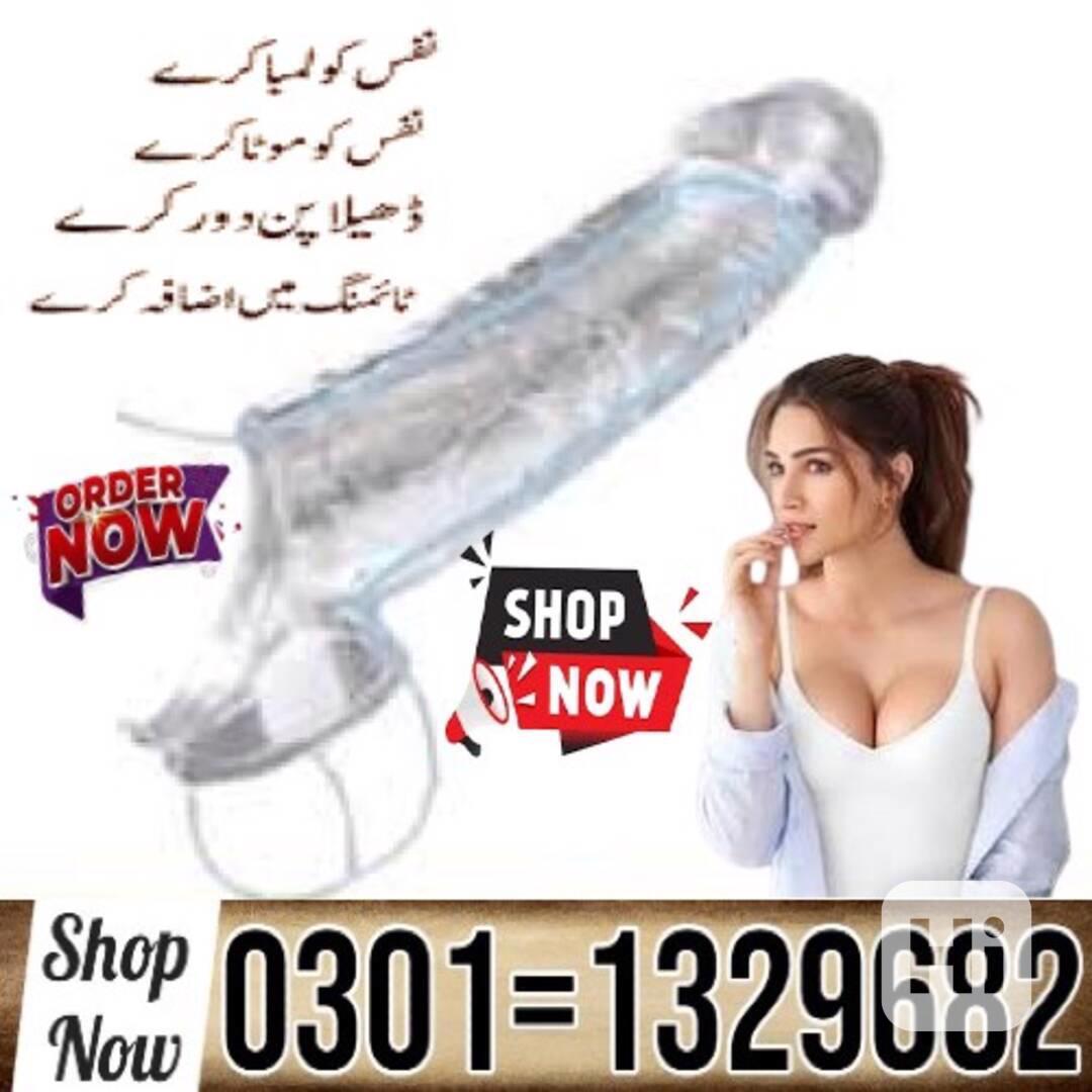 Penis Sleeve Extender In Pakistan $ 0301=1329682 ~ Order Now - foto 1