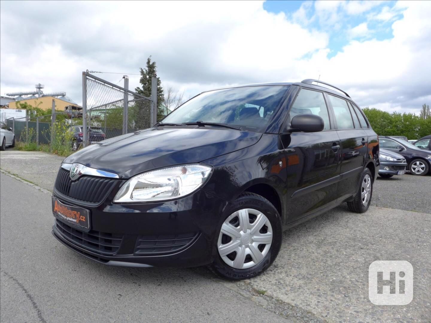 Škoda Fabia 1,2 TSI KLIMA 2X KOLA SERVIS - foto 1