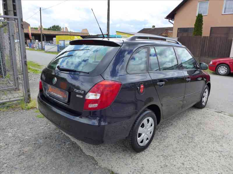 Škoda Fabia 1,2 TSI KLIMA 2X KOLA SERVIS - foto 3