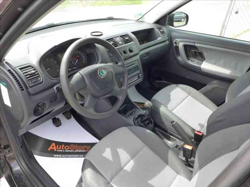 Škoda Fabia 1,2 TSI KLIMA 2X KOLA SERVIS - foto 5