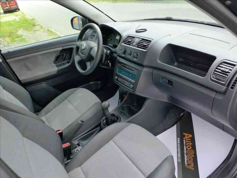 Škoda Fabia 1,2 TSI KLIMA 2X KOLA SERVIS - foto 10