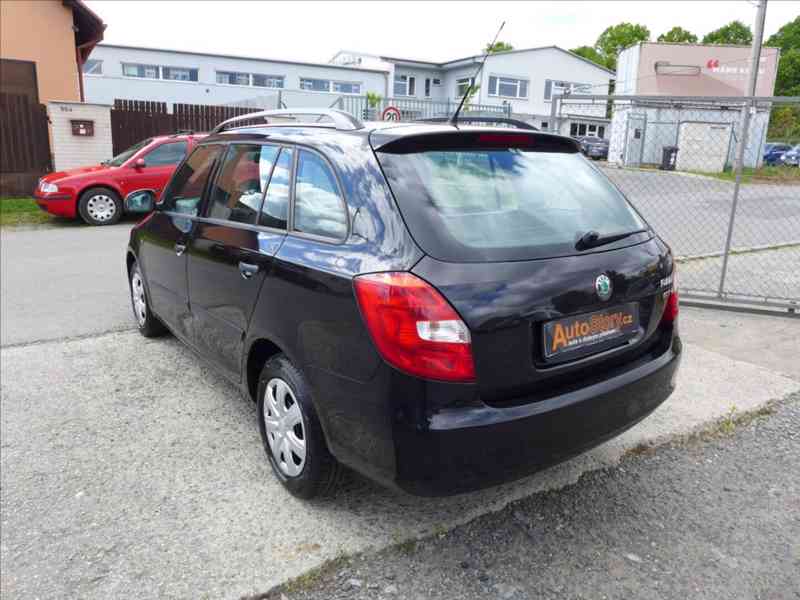 Škoda Fabia 1,2 TSI KLIMA 2X KOLA SERVIS - foto 4
