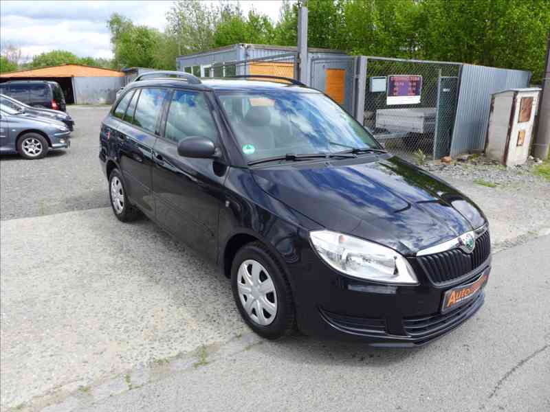 Škoda Fabia 1,2 TSI KLIMA 2X KOLA SERVIS - foto 2
