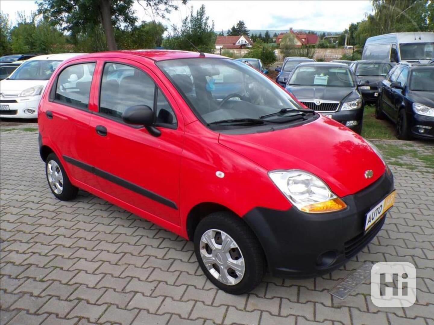 Chevrolet Spark 0,8 - foto 1