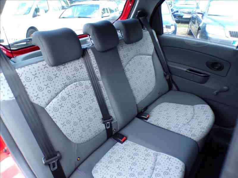 Chevrolet Spark 0,8 - foto 10
