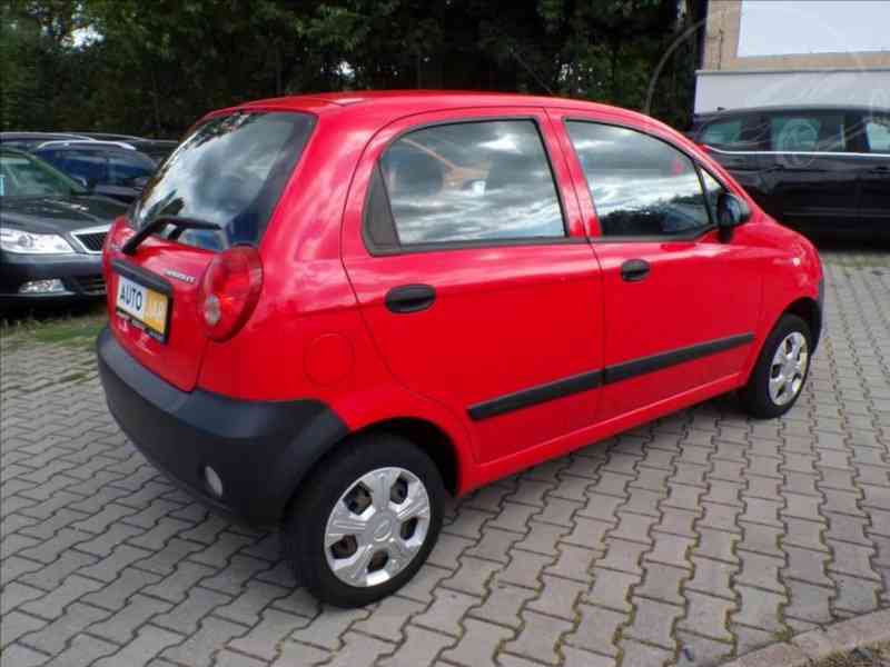 Chevrolet Spark 0,8 - foto 3