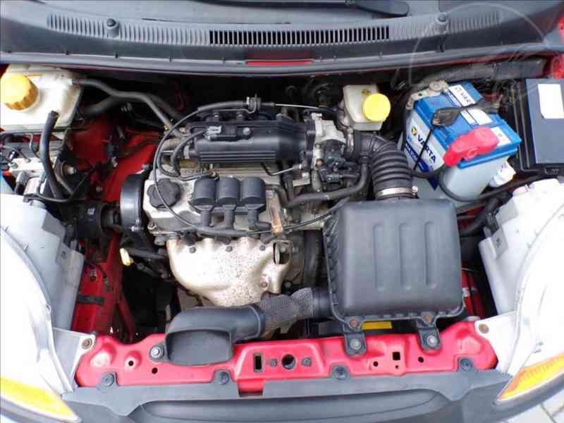 Chevrolet Spark 0,8 - foto 13