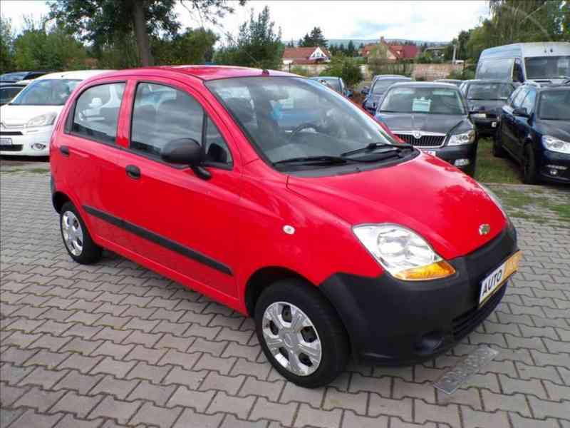 Chevrolet Spark 0,8 - foto 1