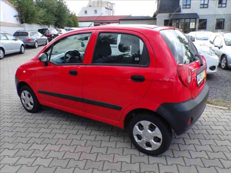 Chevrolet Spark 0,8 - foto 4