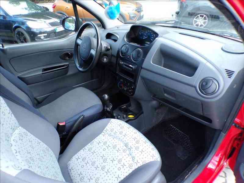 Chevrolet Spark 0,8 - foto 11