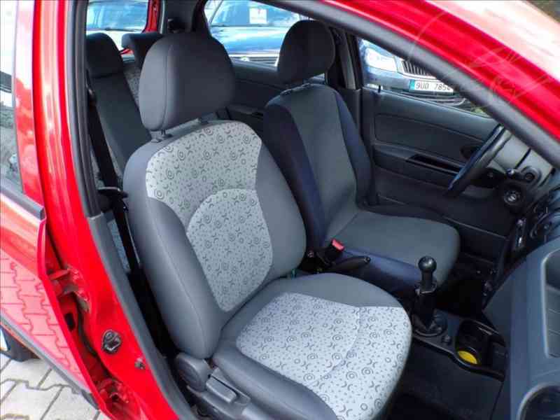 Chevrolet Spark 0,8 - foto 12