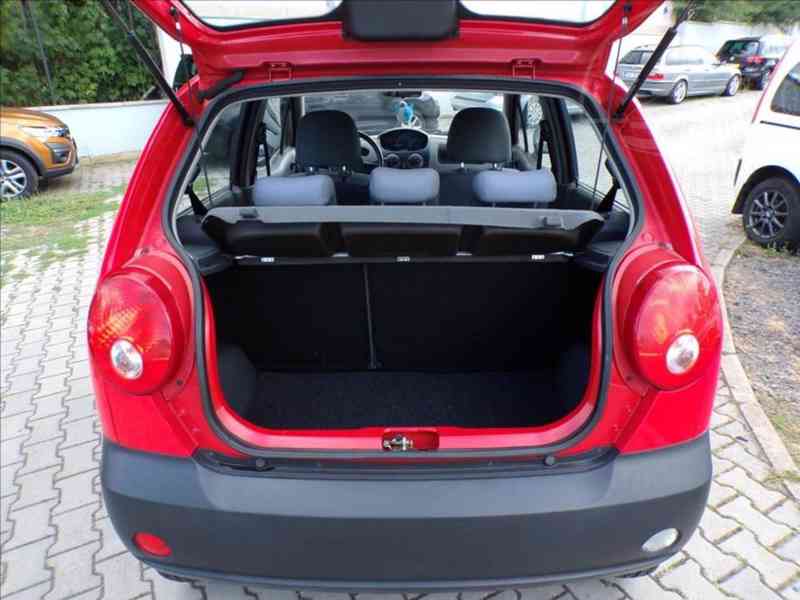 Chevrolet Spark 0,8 - foto 9