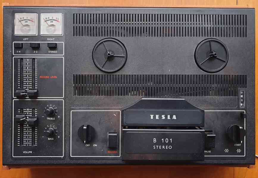 Magnetofony - foto 2