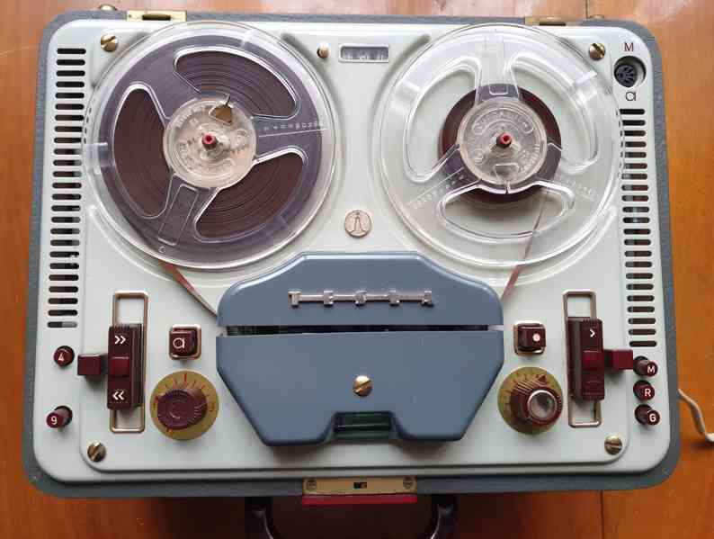 Magnetofony - foto 3