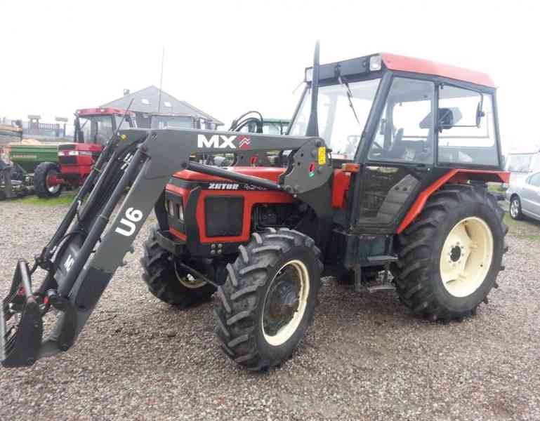 Zetor 4340 - foto 1