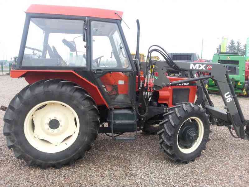 Zetor 4340 - foto 2