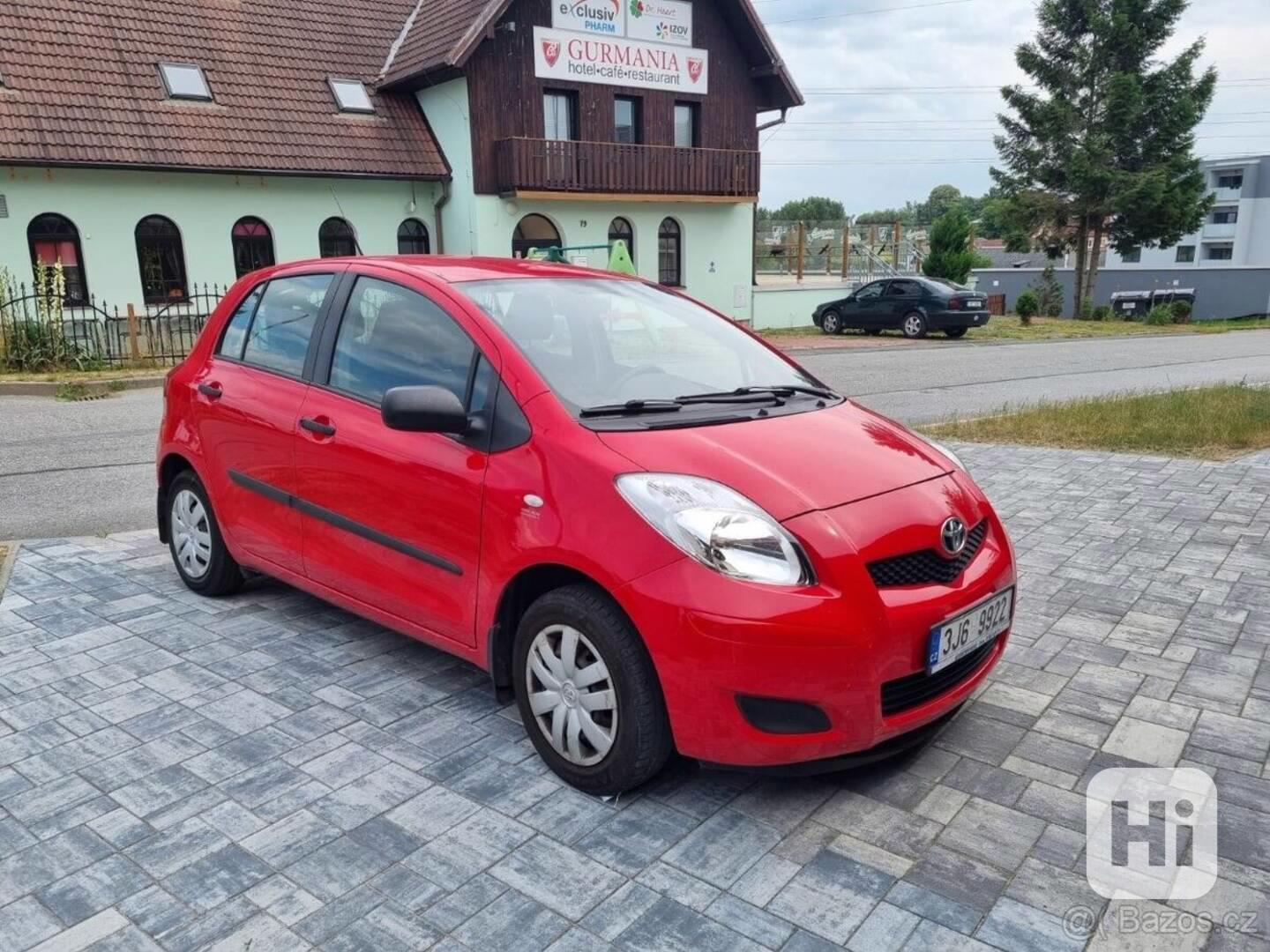 Toyota Yaris 1,0 - foto 1