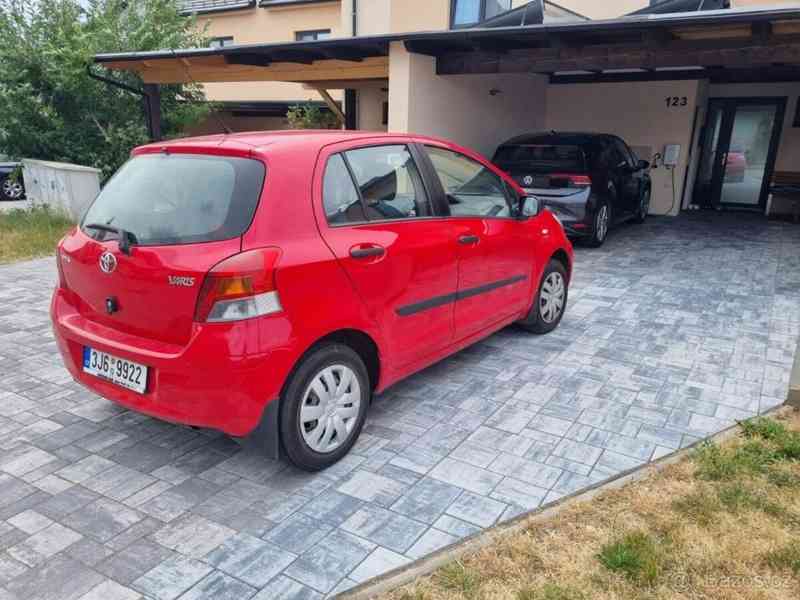 Toyota Yaris 1,0 - foto 5
