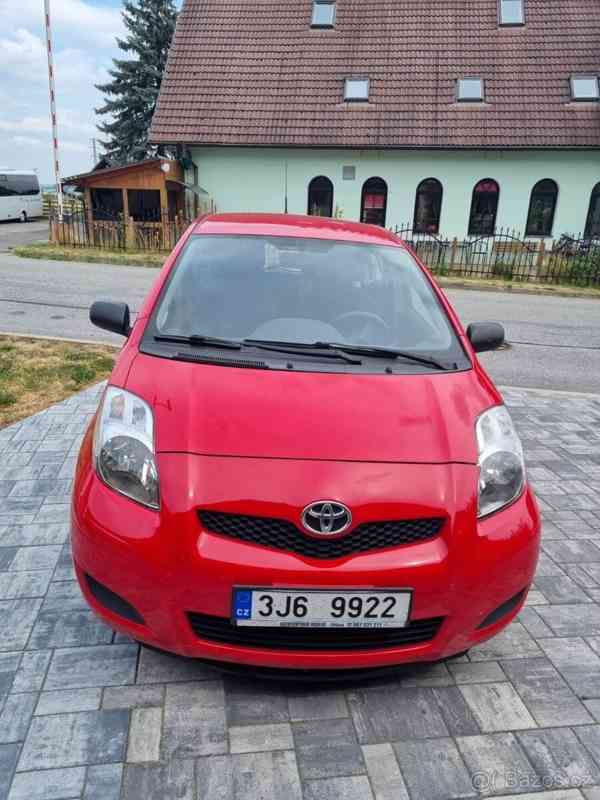 Toyota Yaris 1,0 - foto 2