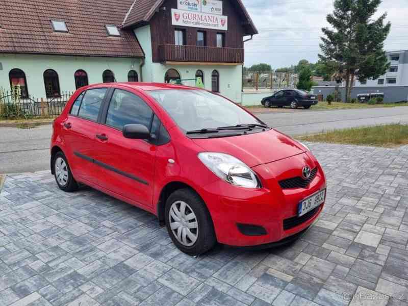 Toyota Yaris 1,0 - foto 1