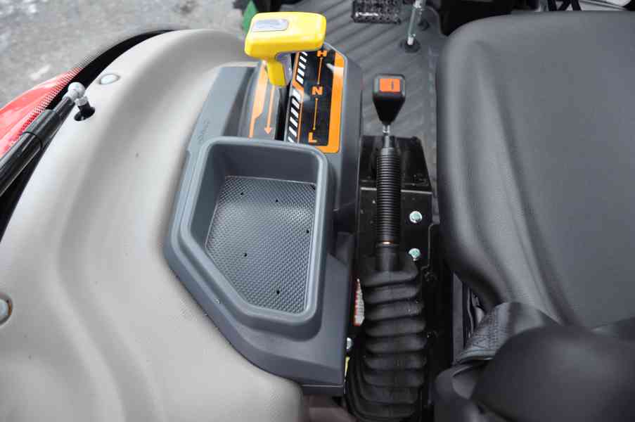 Traktor HANWO HWE 504C.Traktor 50 koni 37kW. - foto 8