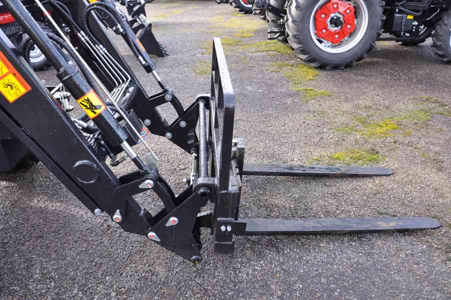 Traktor HANWO HWE 504 C , STAGE V - foto 8