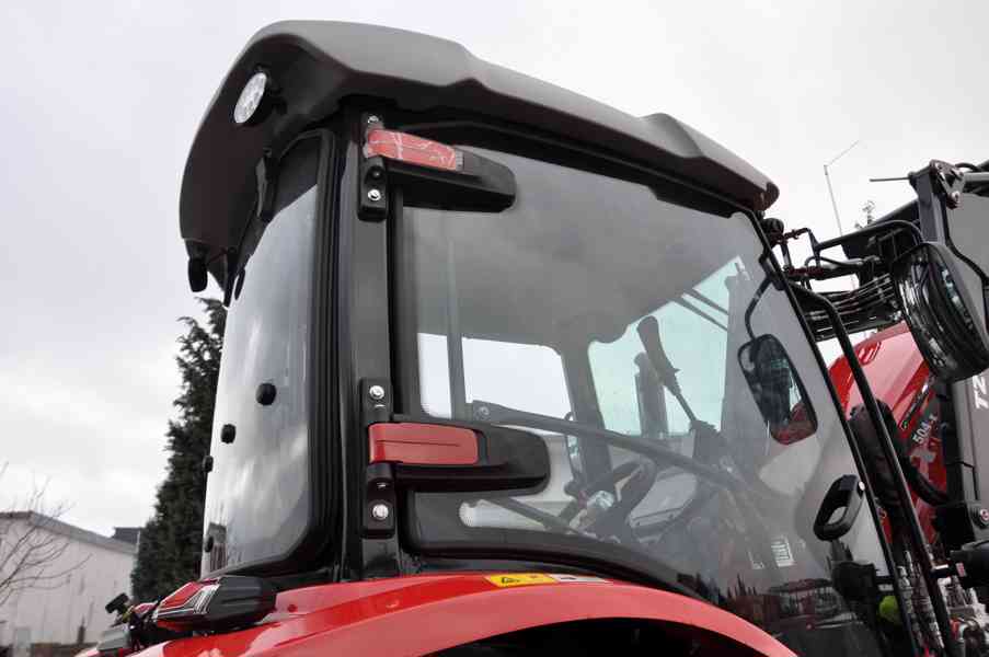 Traktor HANWO HWE 504C.Traktor 50 koni 37kW. - foto 2