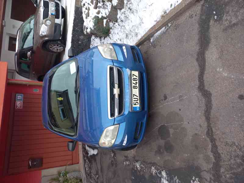 CHEVROLET AVEO - foto 5