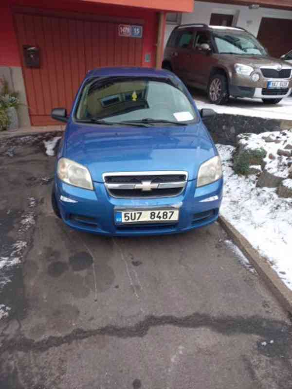 CHEVROLET AVEO - foto 7