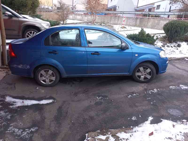 CHEVROLET AVEO - foto 4
