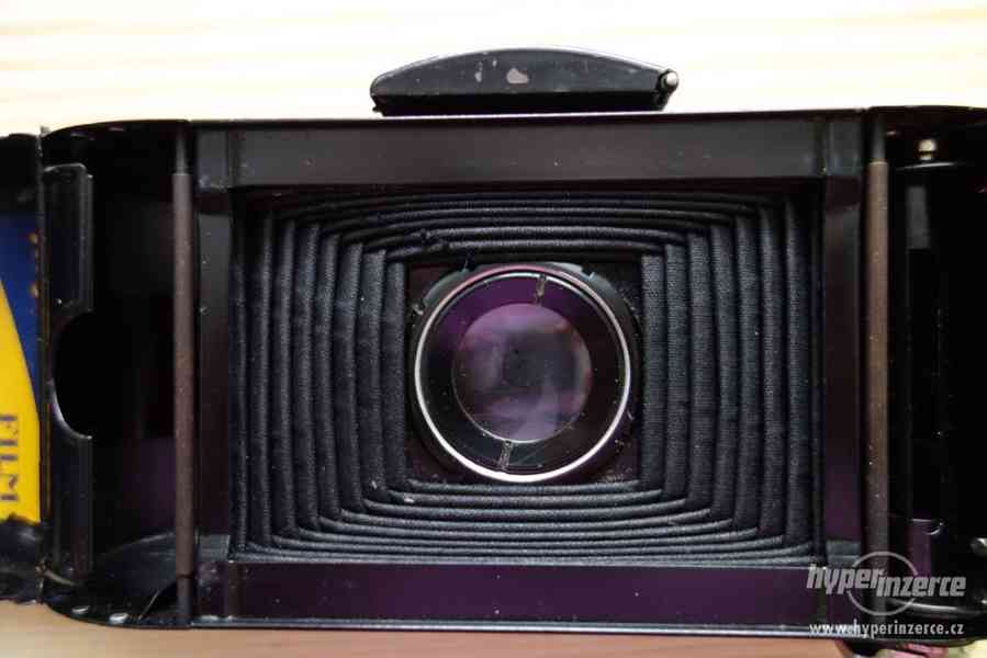 Měchový fotoaparát Voigtlander Bessa 6x9 - foto 5