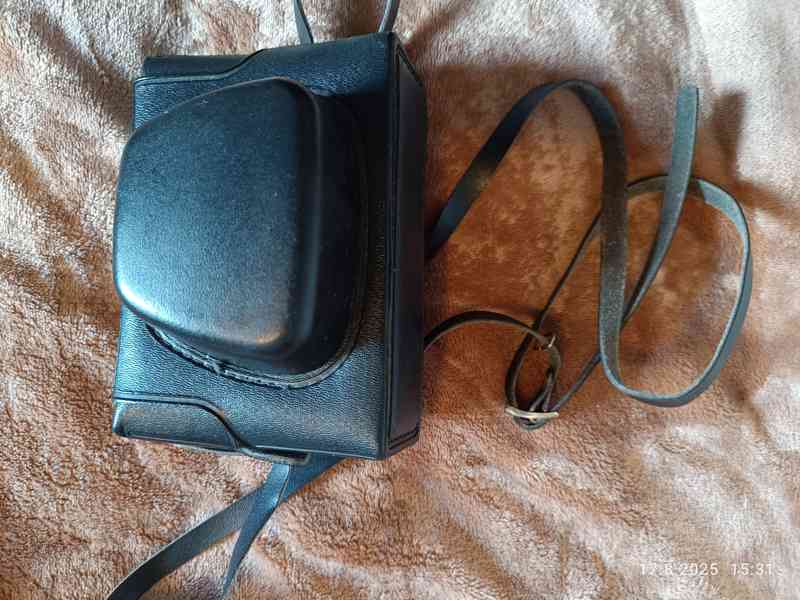 Prodám 2 ks staré FOTOAPARÁTY - foto 4