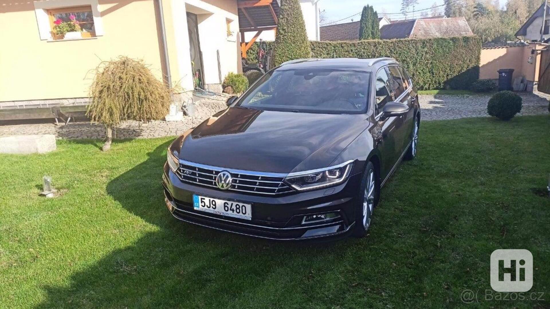 Volkswagen Passat 2,0   VW Passat Variant B8 - foto 1