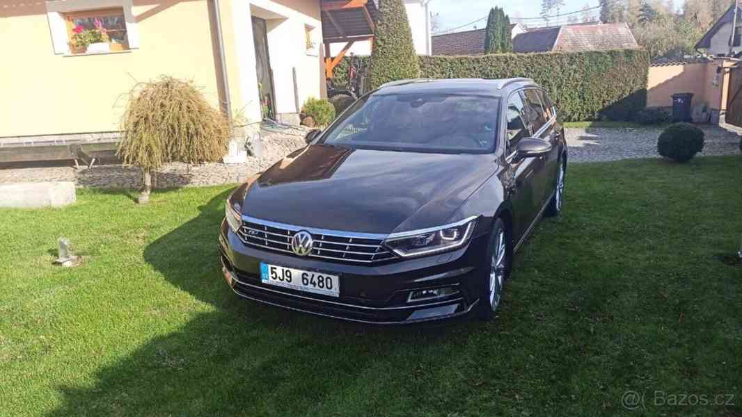 Volkswagen Passat 2,0   VW Passat Variant B8 - foto 1