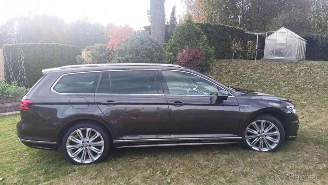 Volkswagen Passat 2,0   VW Passat Variant B8 - foto 5