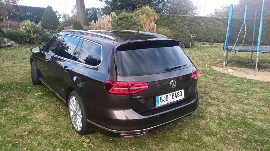 Volkswagen Passat 2,0   VW Passat Variant B8 - foto 3