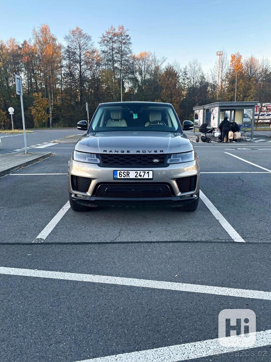 Land Rover Range Rover 3,0   D300 HSE (221 kW), 2021, ČR - foto 1
