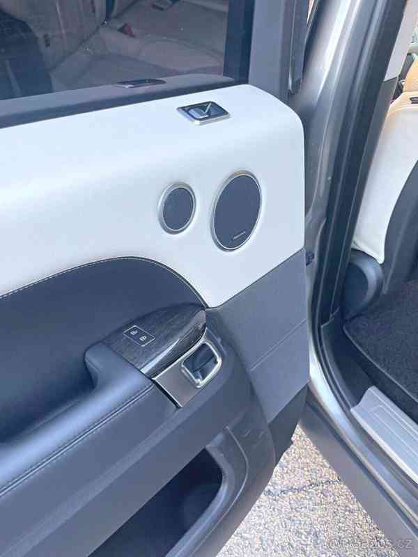 Land Rover Range Rover 3,0   D300 HSE (221 kW), 2021, ČR - foto 15