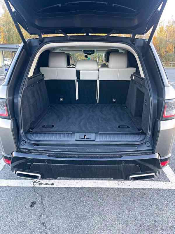 Land Rover Range Rover 3,0   D300 HSE (221 kW), 2021, ČR - foto 17