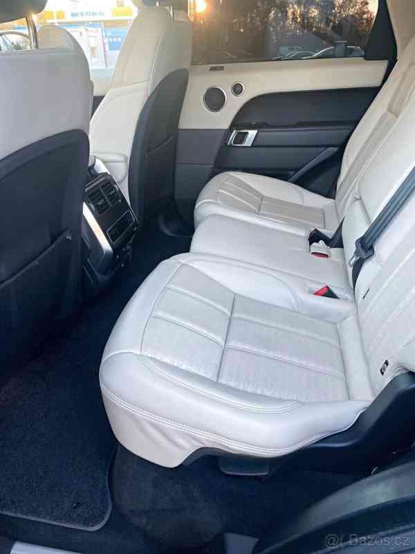 Land Rover Range Rover 3,0   D300 HSE (221 kW), 2021, ČR - foto 14