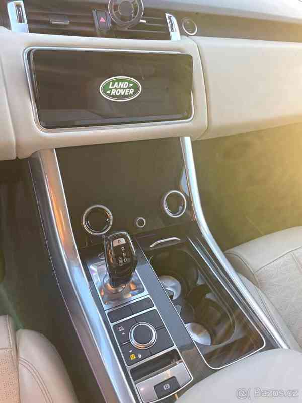 Land Rover Range Rover 3,0   D300 HSE (221 kW), 2021, ČR - foto 11