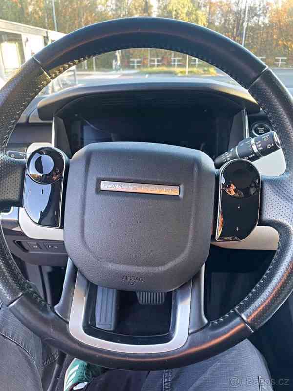 Land Rover Range Rover 3,0   D300 HSE (221 kW), 2021, ČR - foto 10