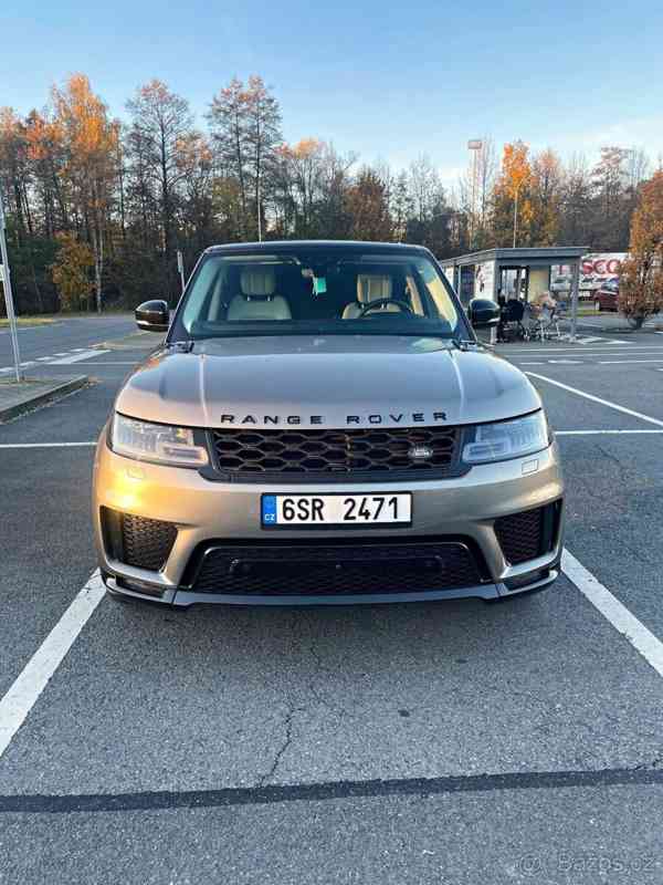 Land Rover Range Rover 3,0   D300 HSE (221 kW), 2021, ČR - foto 6