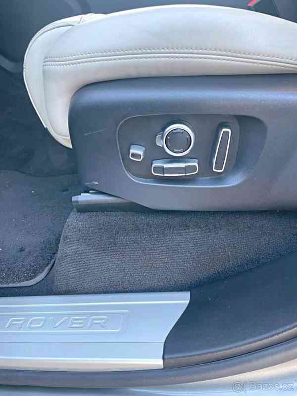 Land Rover Range Rover 3,0   D300 HSE (221 kW), 2021, ČR - foto 12
