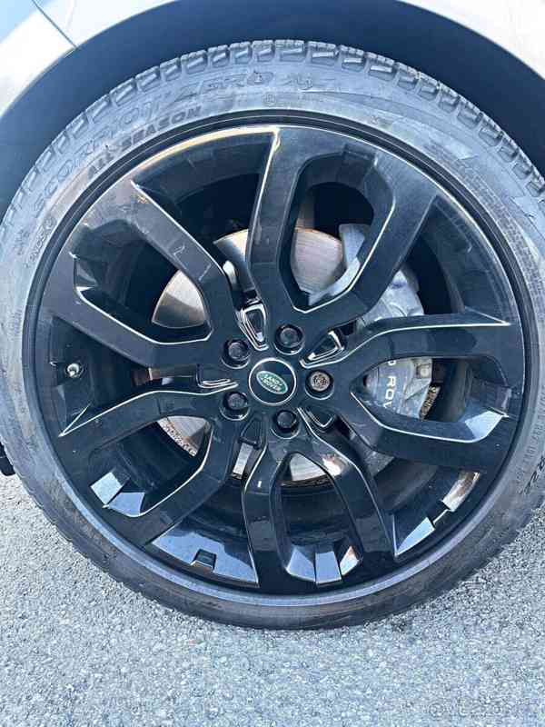 Land Rover Range Rover 3,0   D300 HSE (221 kW), 2021, ČR - foto 8