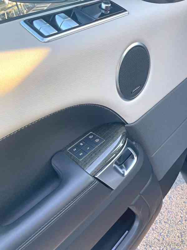 Land Rover Range Rover 3,0   D300 HSE (221 kW), 2021, ČR - foto 13