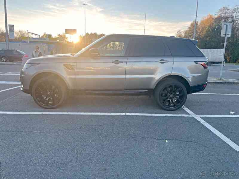 Land Rover Range Rover 3,0   D300 HSE (221 kW), 2021, ČR - foto 7