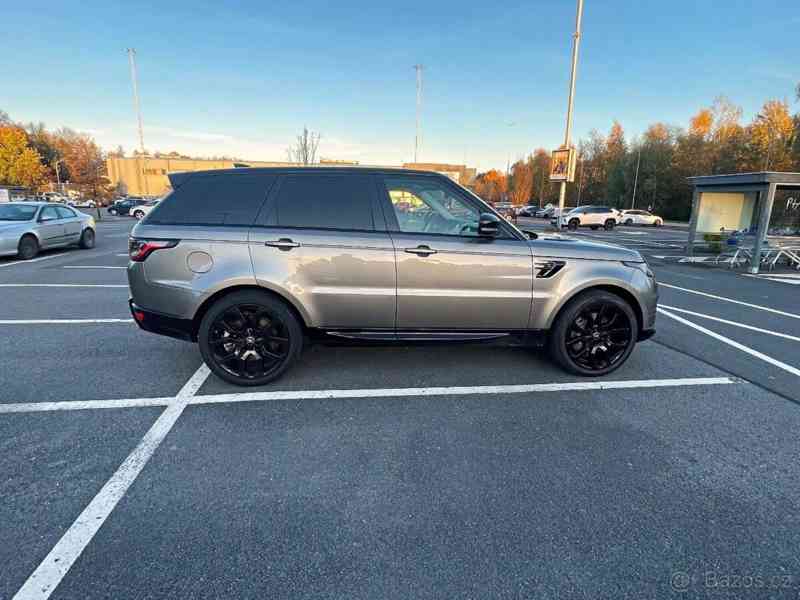 Land Rover Range Rover 3,0   D300 HSE (221 kW), 2021, ČR - foto 2